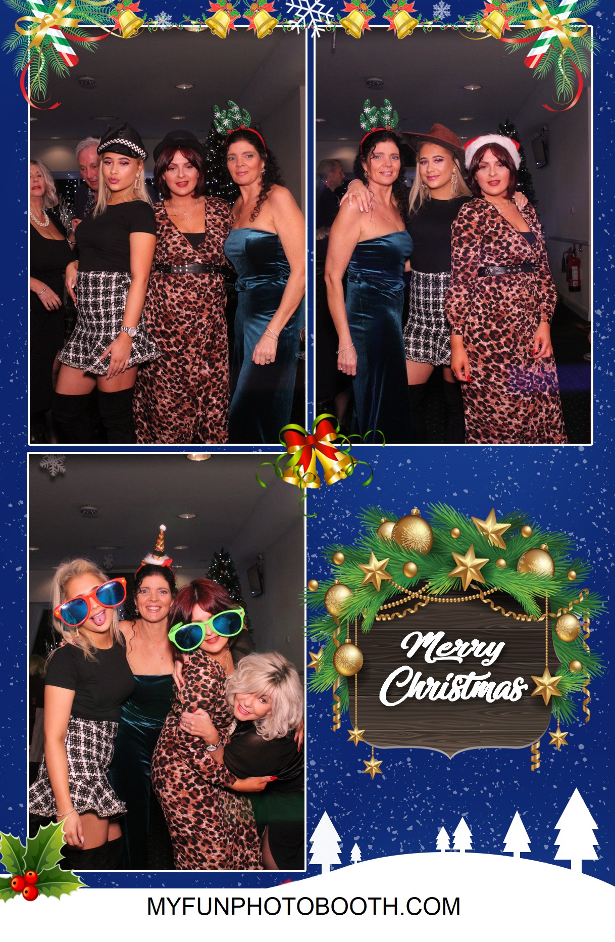 Christmas @ Sandown Park | View more photos from the event at gallery.myfunphotobooth.com/u/My-Fun-Photo-Booth/Christmas-Sandown-Park